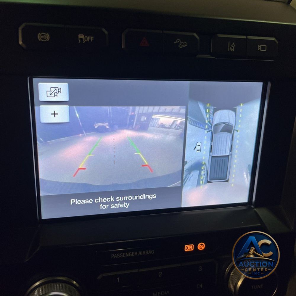 2019 Ford F-250 Super Duty Platinum