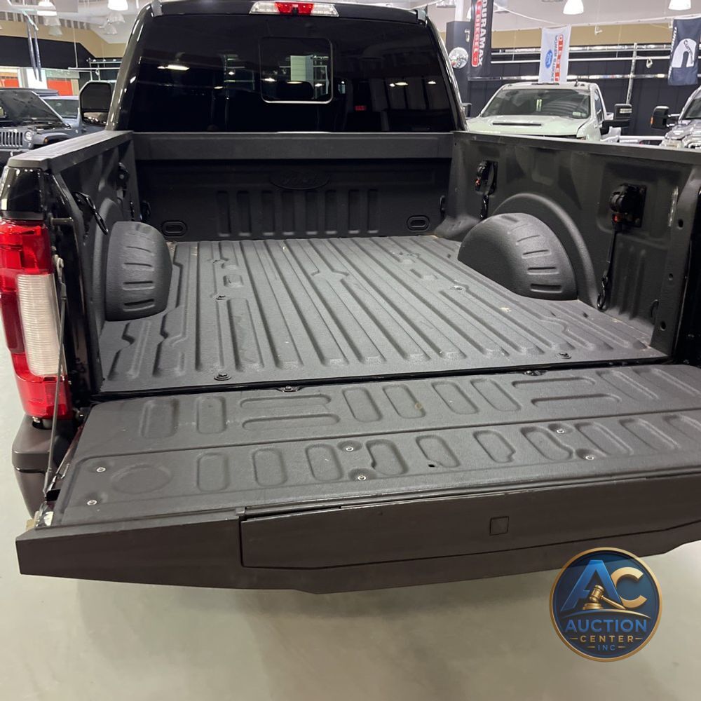 2019 Ford F-250 Super Duty Platinum