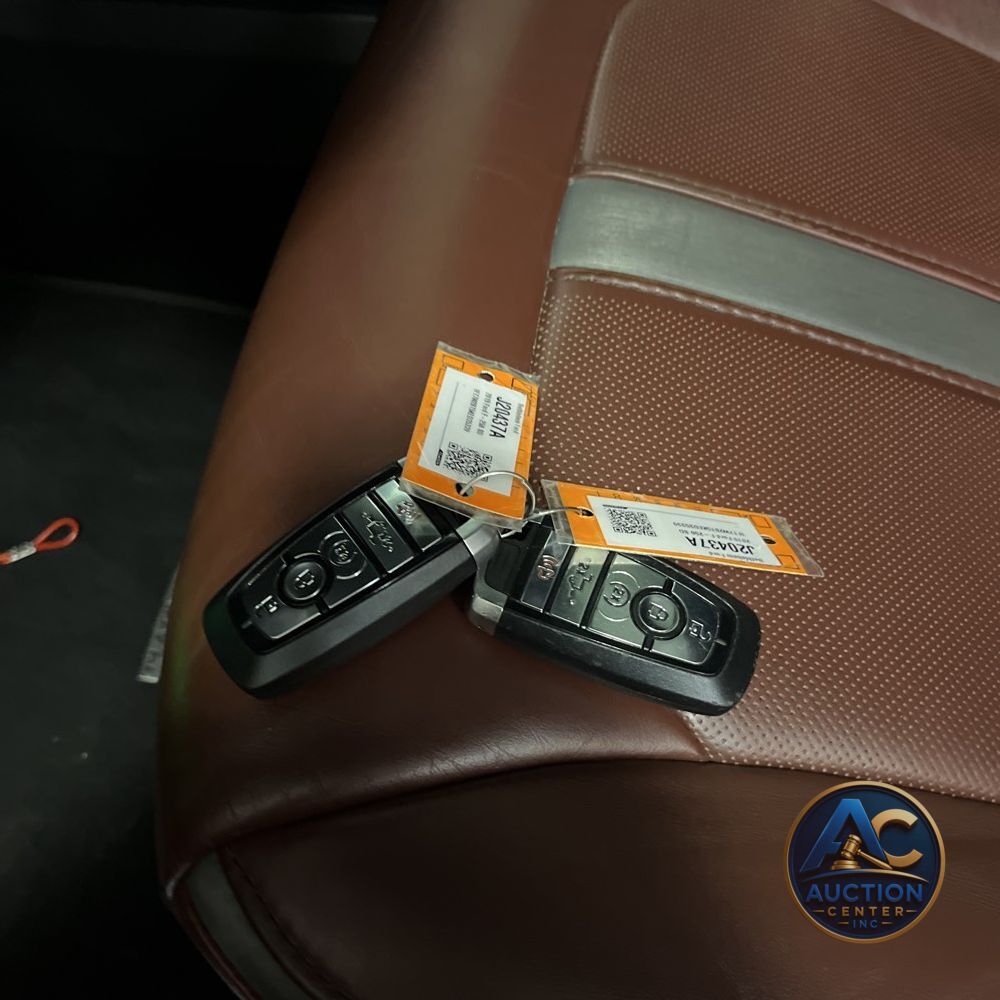 2019 Ford F-250 Super Duty Platinum
