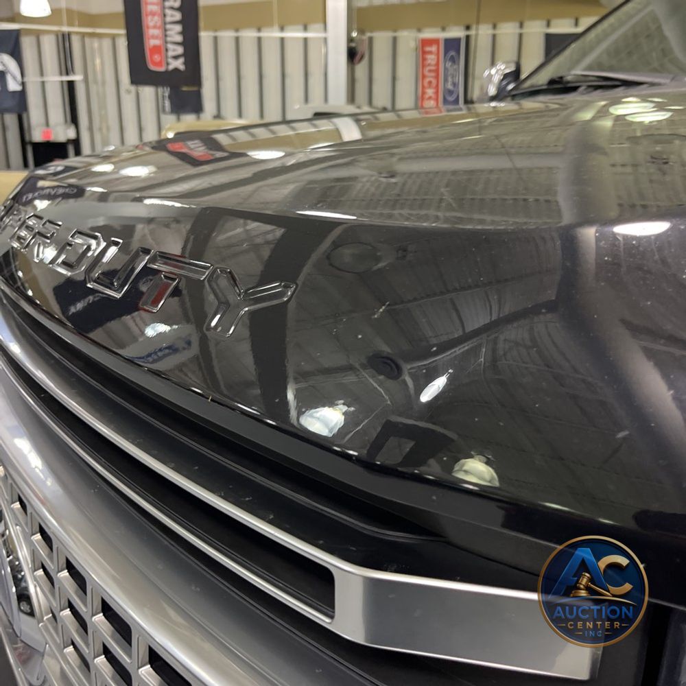 2019 Ford F-250 Super Duty Platinum