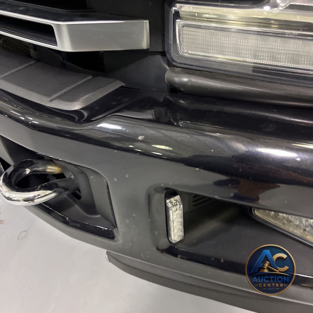 2019 Ford F-250 Super Duty Platinum