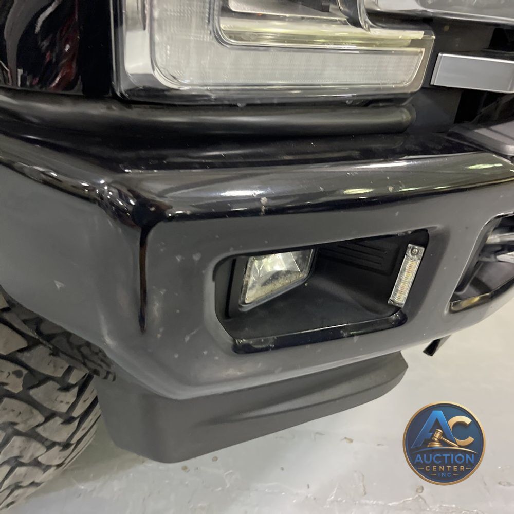 2019 Ford F-250 Super Duty Platinum