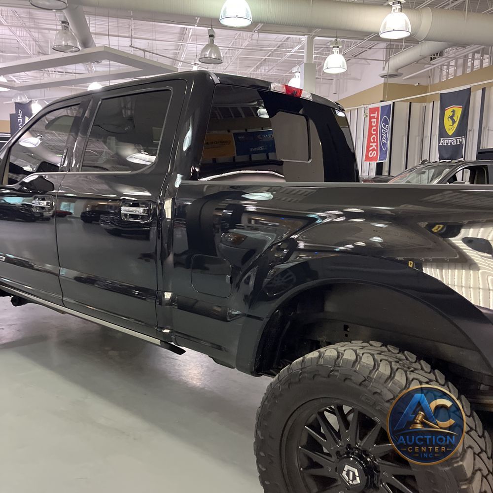 2019 Ford F-250 Super Duty Platinum