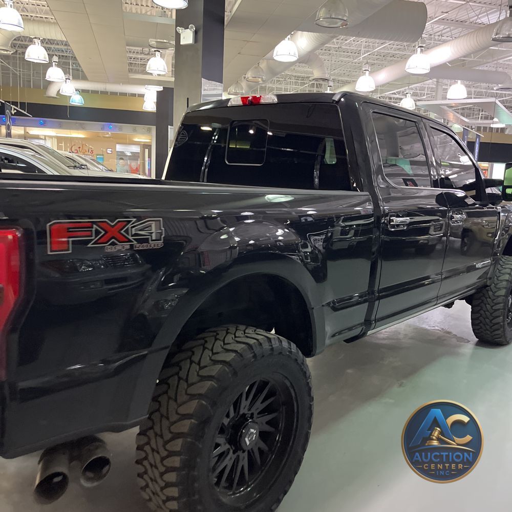 2019 Ford F-250 Super Duty Platinum