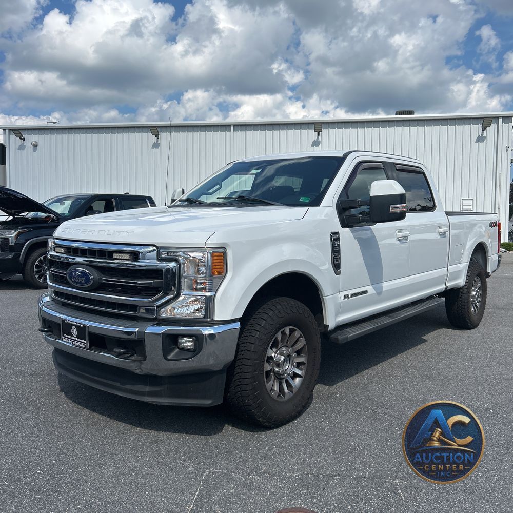 2020 Ford F-250 Super Duty Lariat