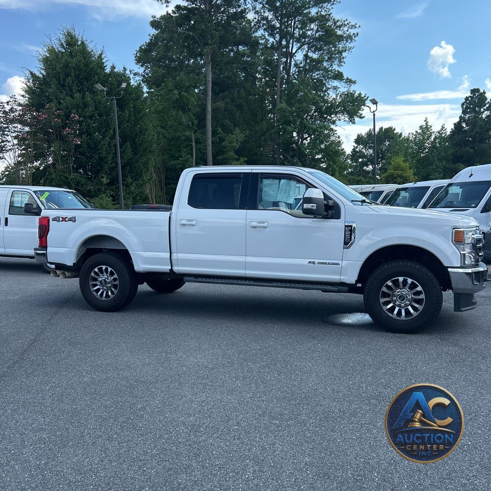 2020 Ford F-250 Super Duty Lariat