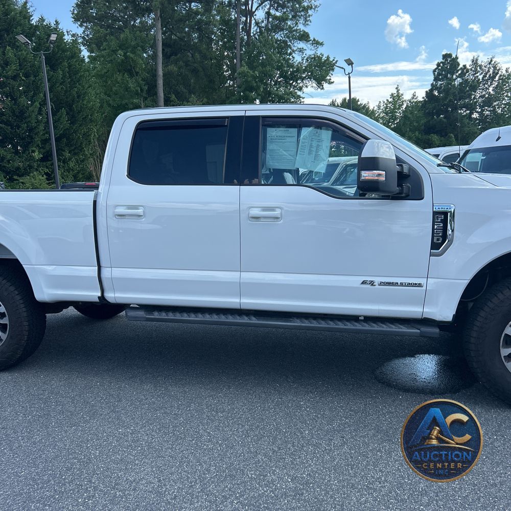 2020 Ford F-250 Super Duty Lariat