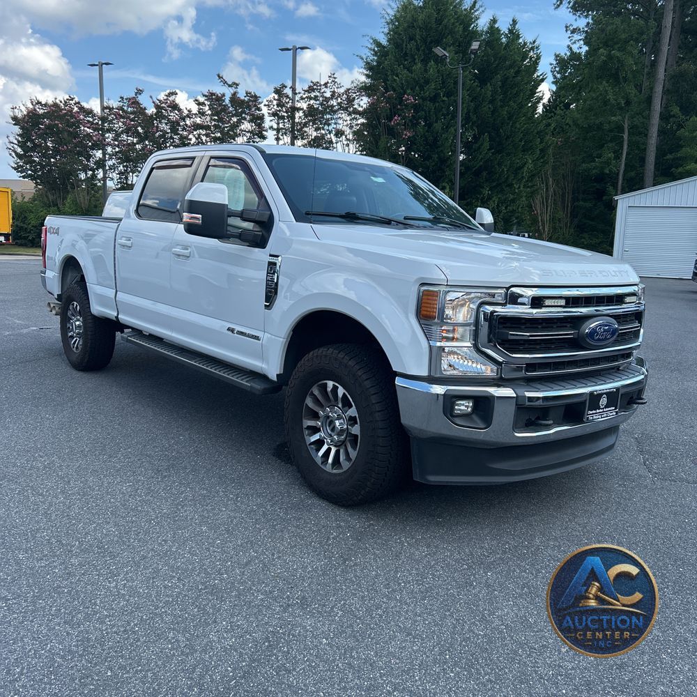 2020 Ford F-250 Super Duty Lariat