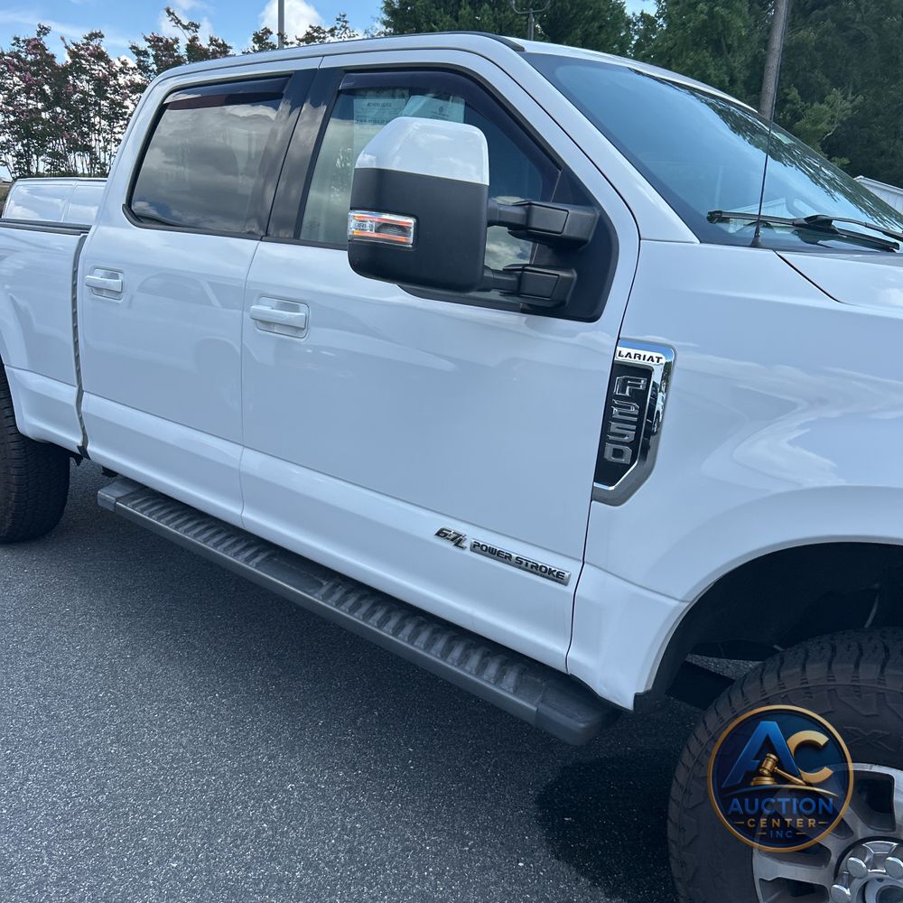 2020 Ford F-250 Super Duty Lariat
