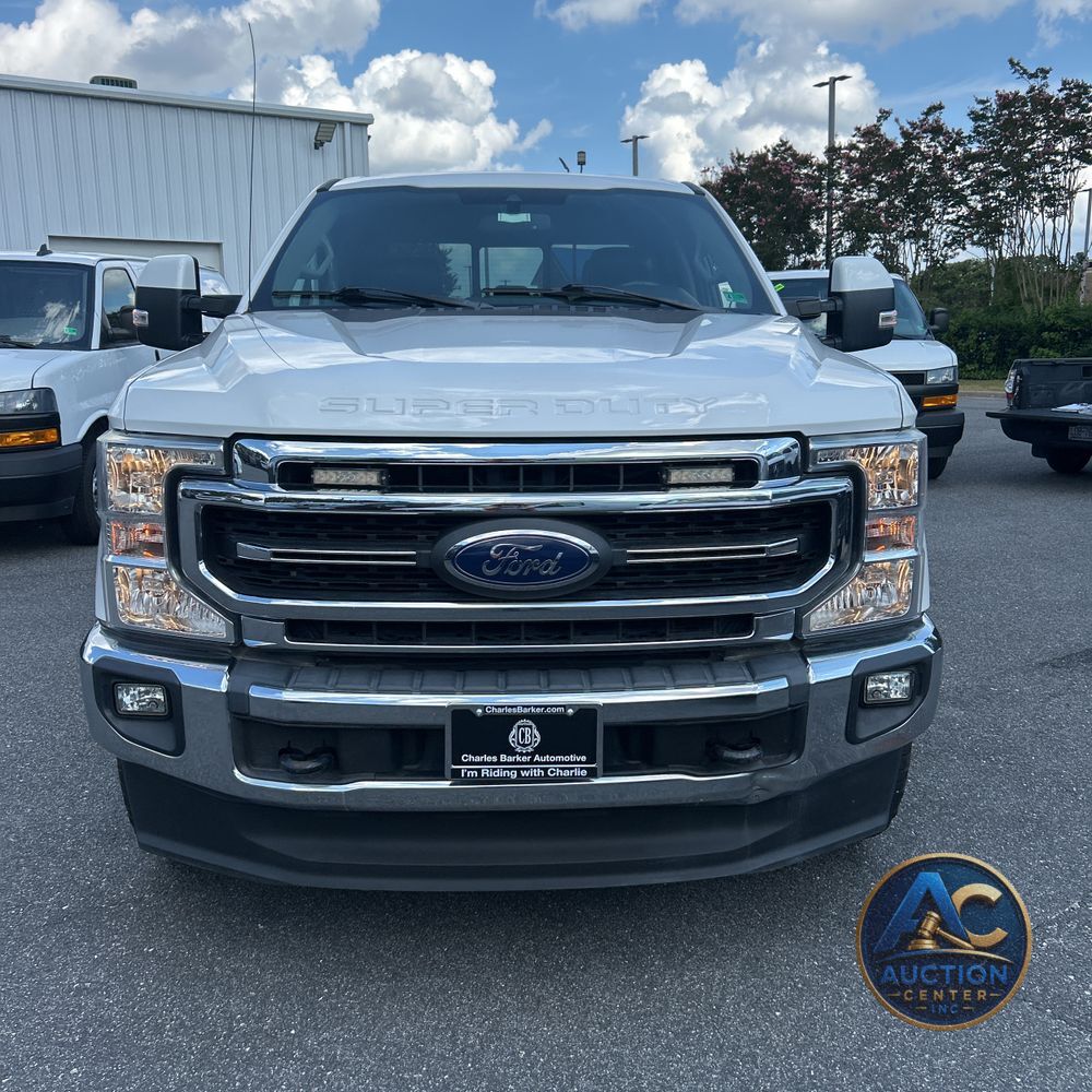 2020 Ford F-250 Super Duty Lariat