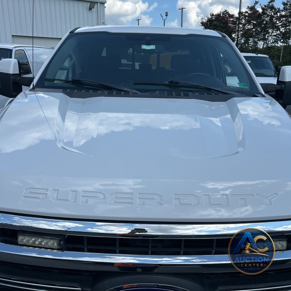 2020 Ford F-250 Super Duty Lariat