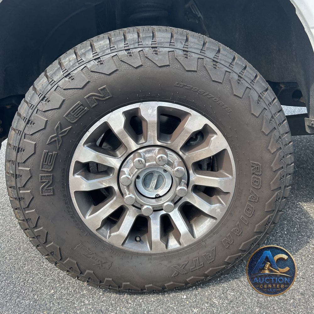 2020 Ford F-250 Super Duty Lariat