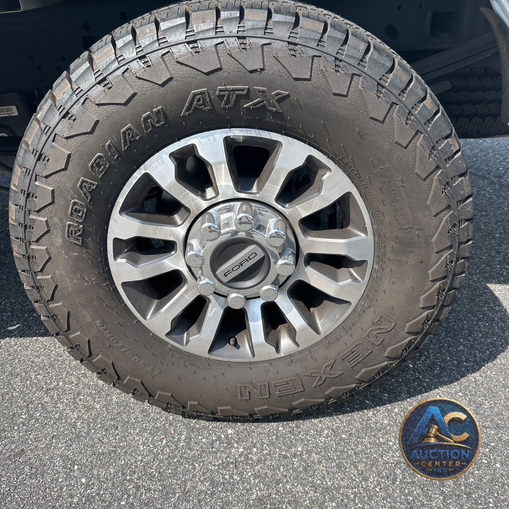 2020 Ford F-250 Super Duty Lariat