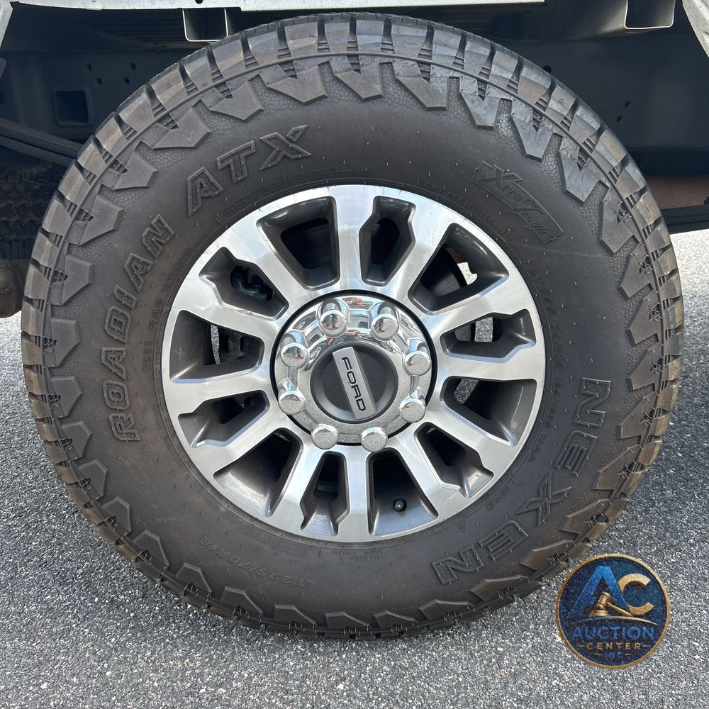 2020 Ford F-250 Super Duty Lariat