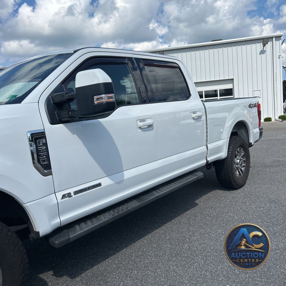 2020 Ford F-250 Super Duty Lariat