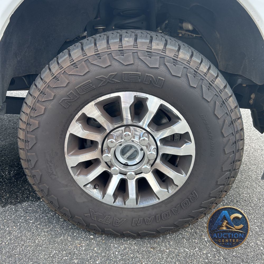 2020 Ford F-250 Super Duty Lariat