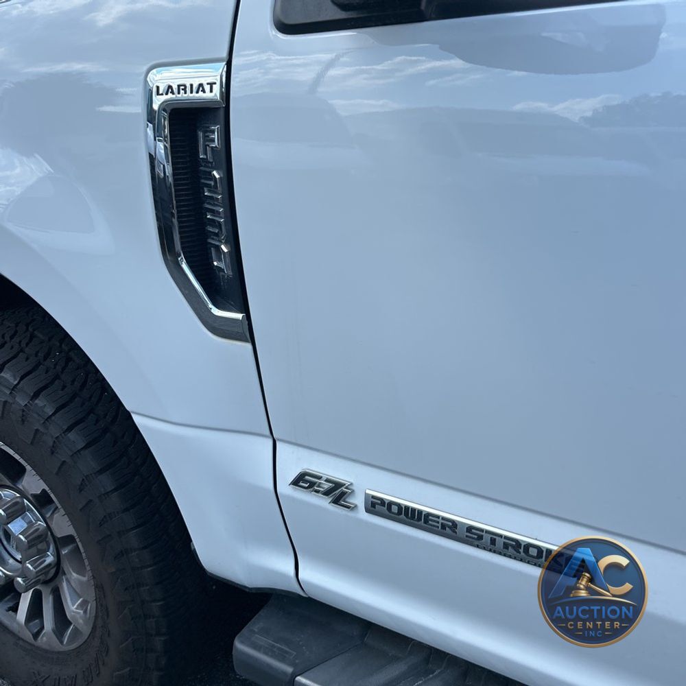 2020 Ford F-250 Super Duty Lariat