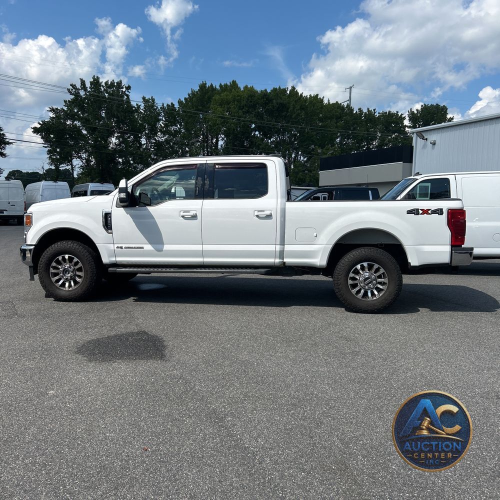 2020 Ford F-250 Super Duty Lariat