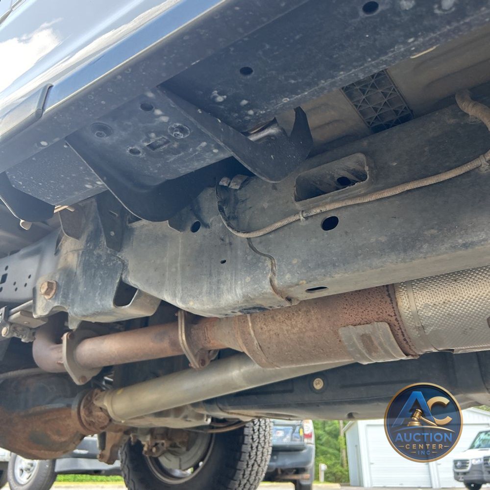 2020 Ford F-250 Super Duty Lariat