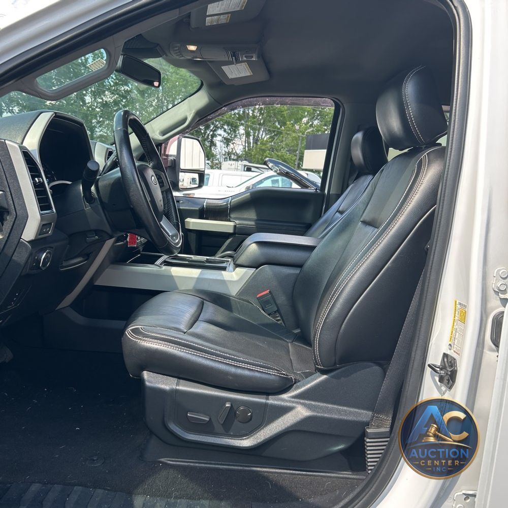 2020 Ford F-250 Super Duty Lariat