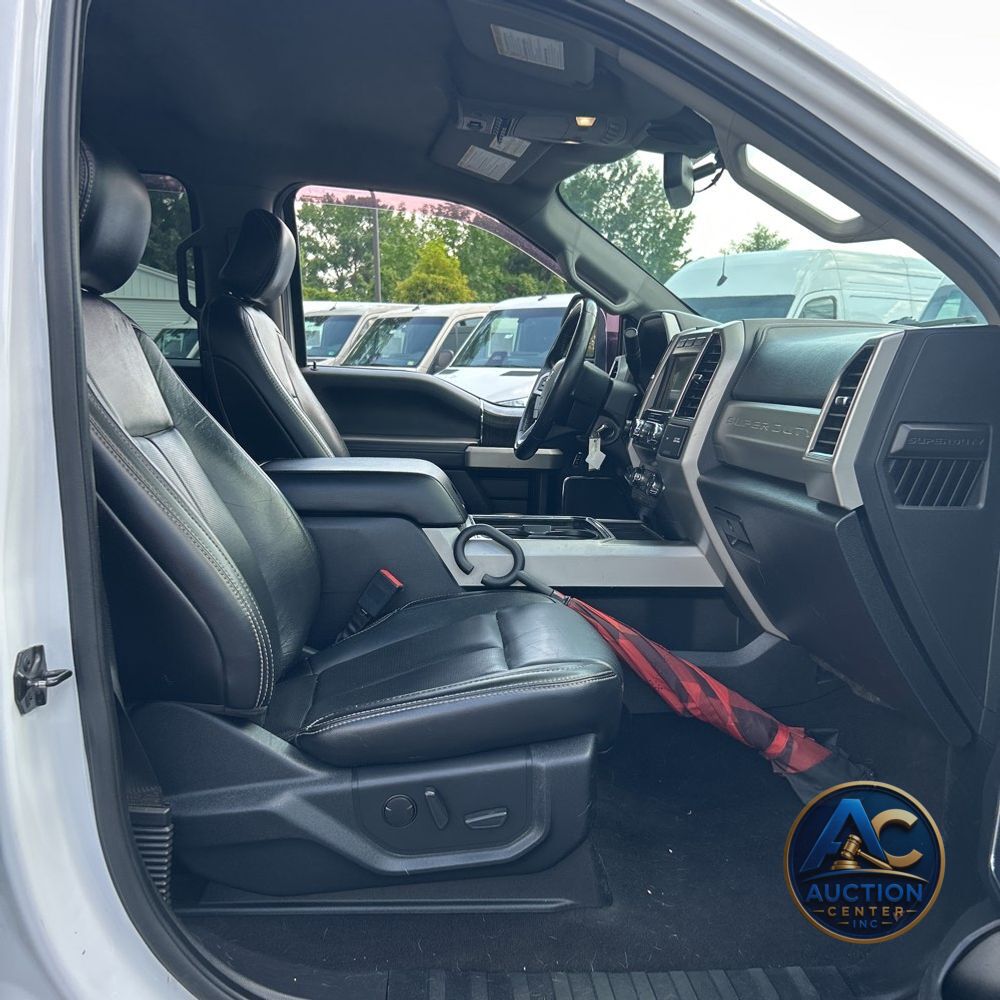 2020 Ford F-250 Super Duty Lariat