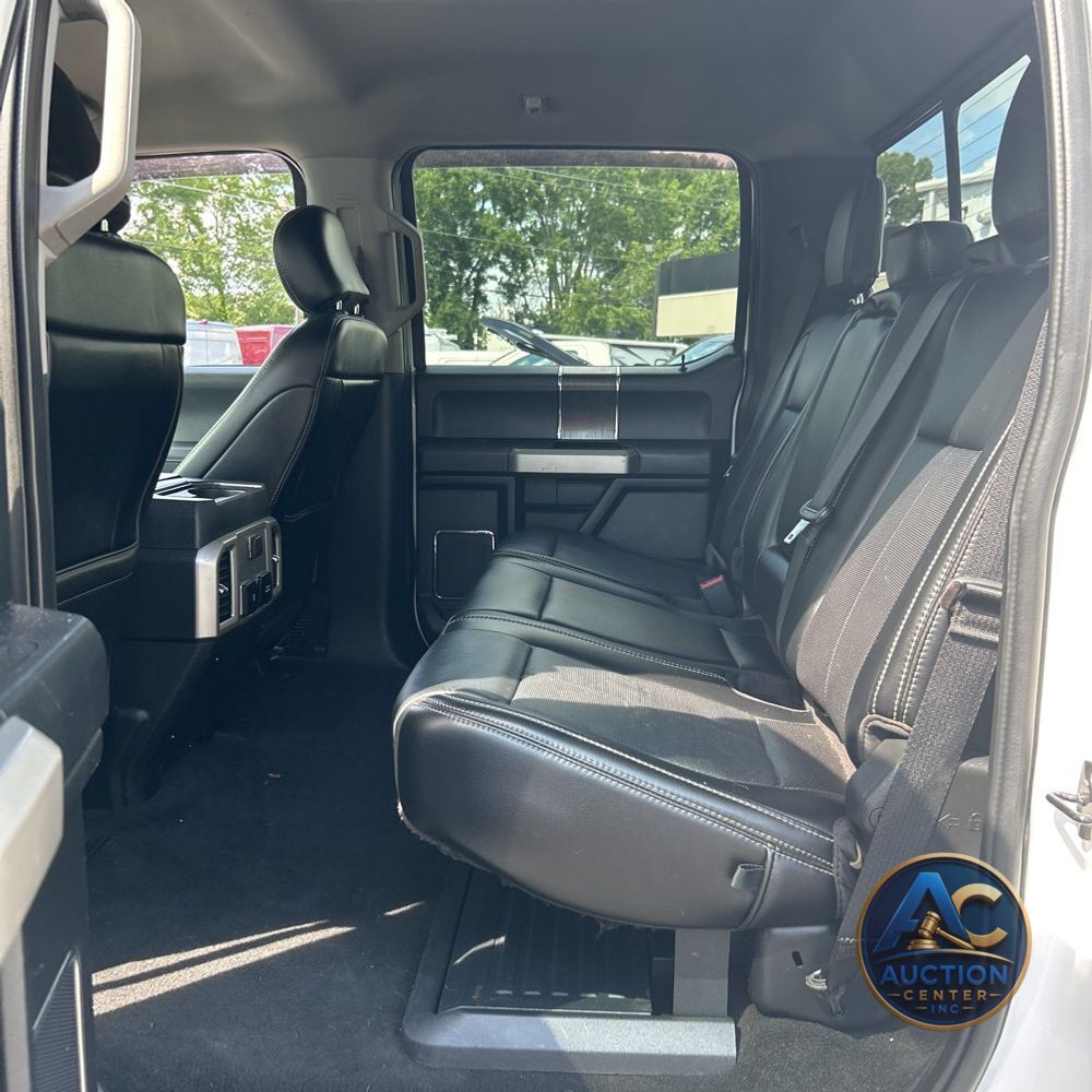 2020 Ford F-250 Super Duty Lariat