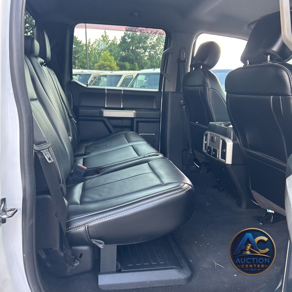 2020 Ford F-250 Super Duty Lariat