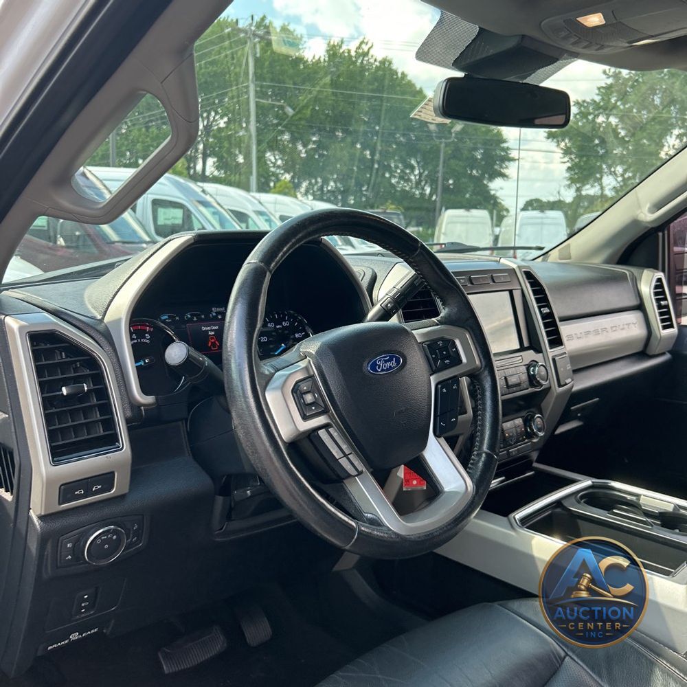 2020 Ford F-250 Super Duty Lariat