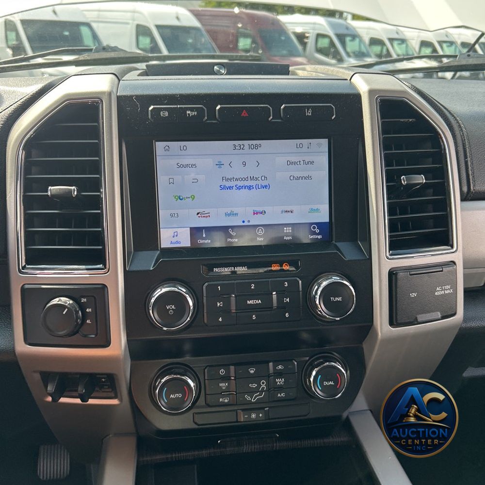 2020 Ford F-250 Super Duty Lariat