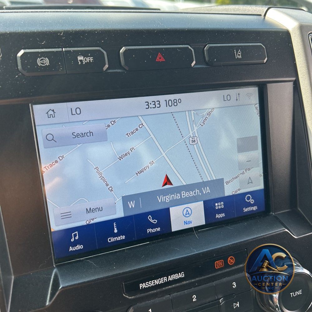 2020 Ford F-250 Super Duty Lariat