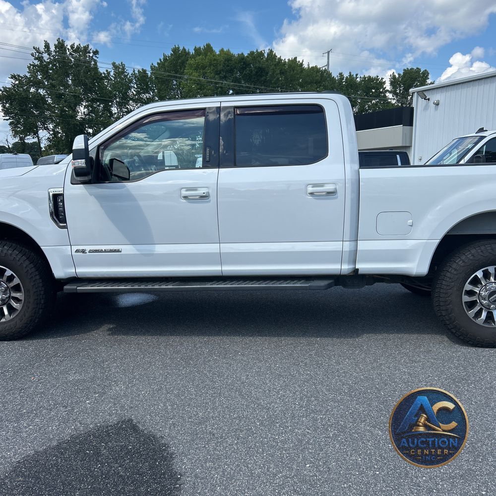 2020 Ford F-250 Super Duty Lariat