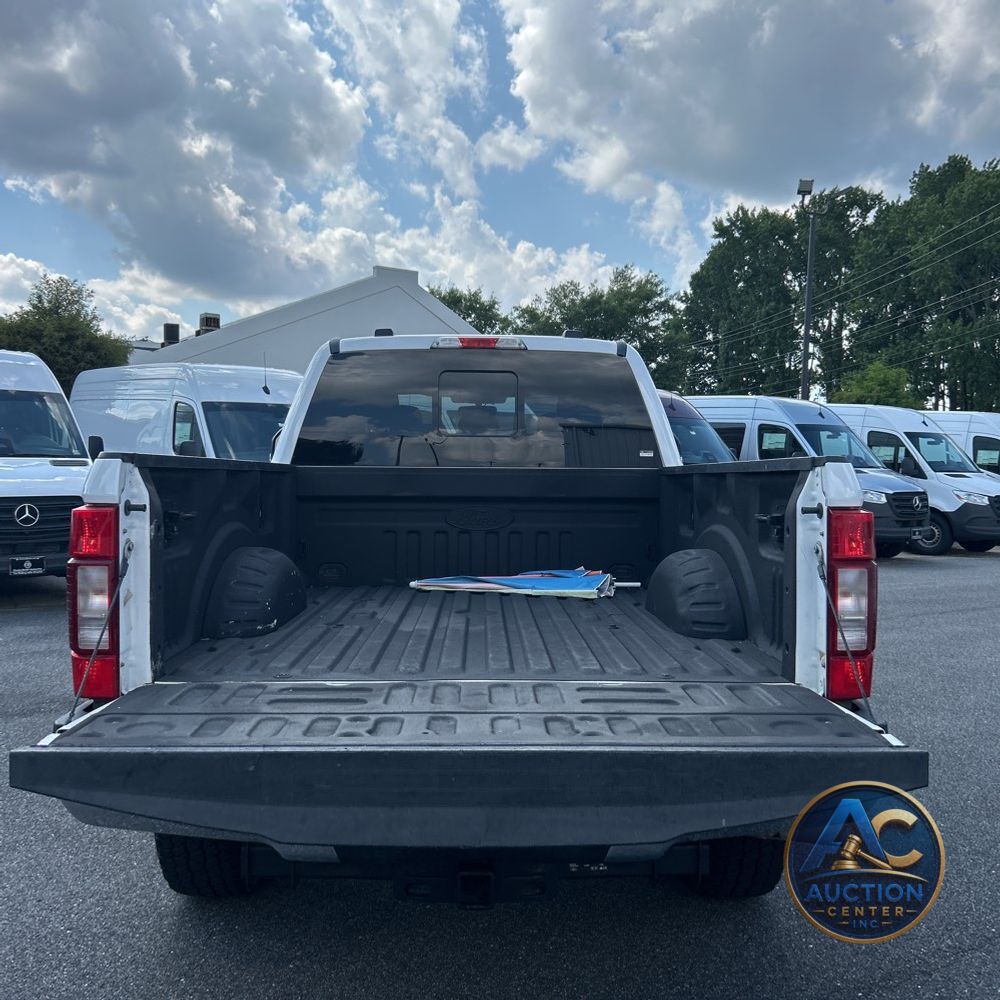 2020 Ford F-250 Super Duty Lariat