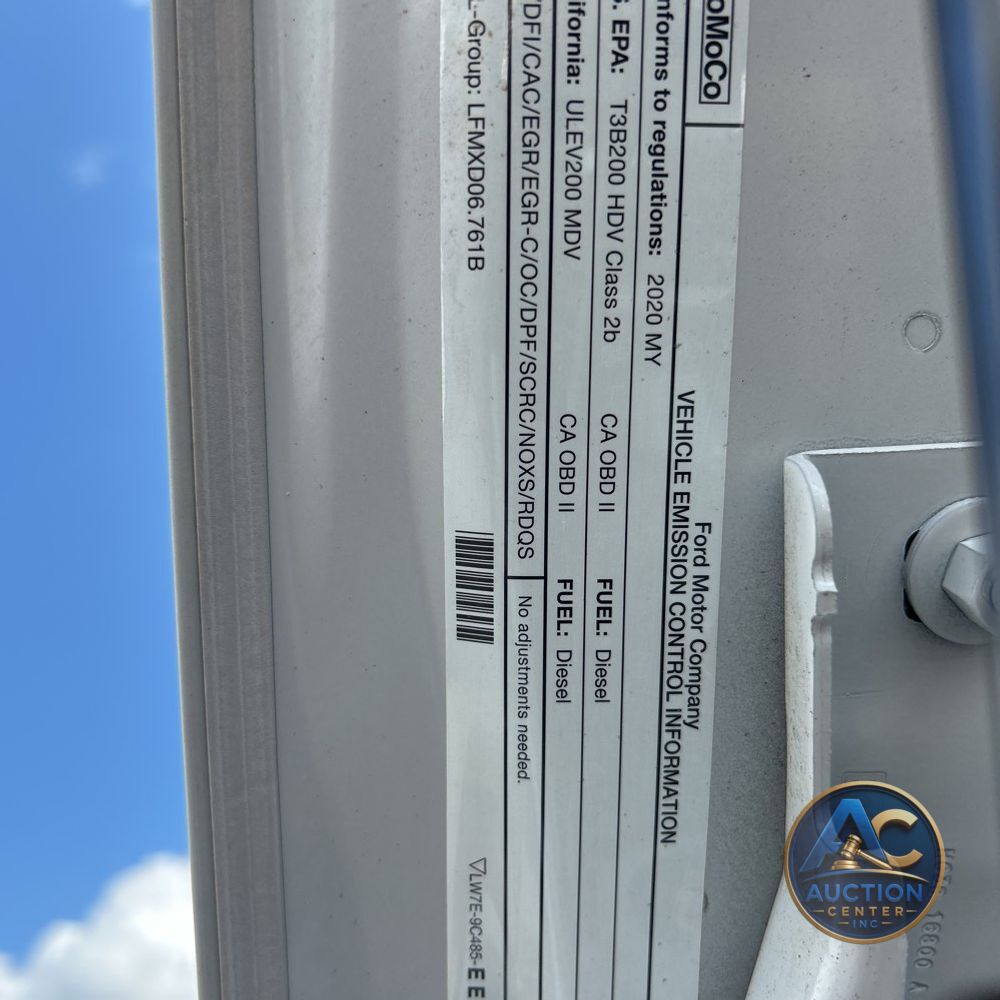 2020 Ford F-250 Super Duty Lariat
