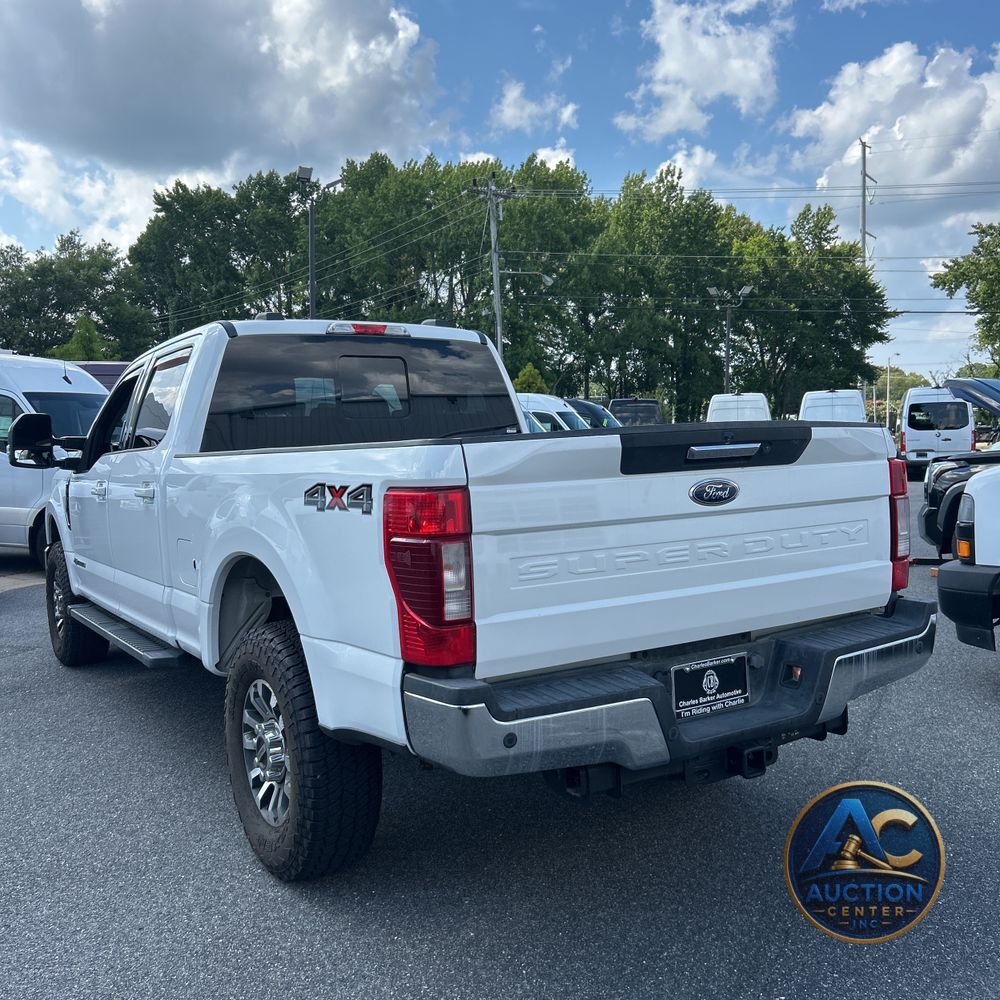 2020 Ford F-250 Super Duty Lariat