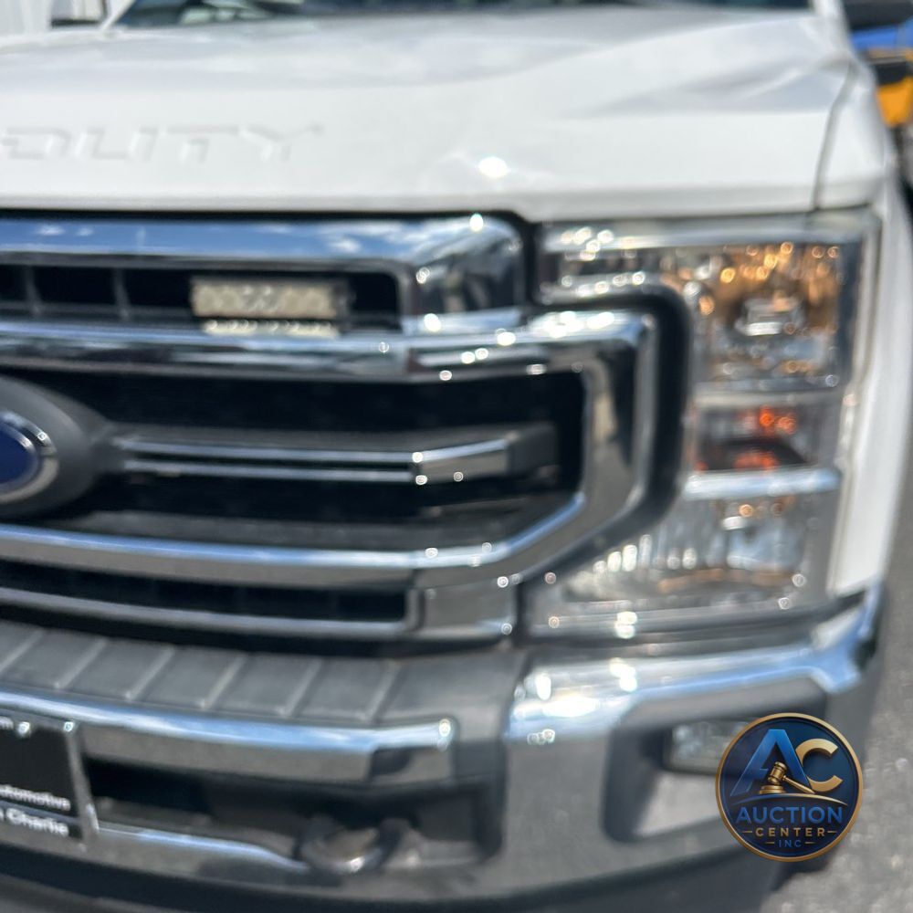 2020 Ford F-250 Super Duty Lariat