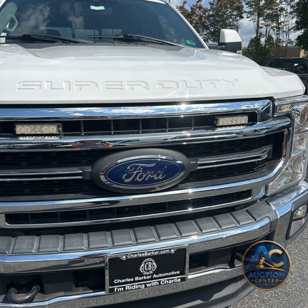 2020 Ford F-250 Super Duty Lariat