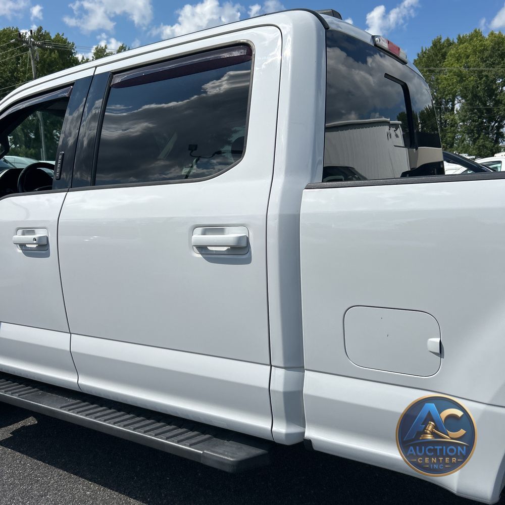 2020 Ford F-250 Super Duty Lariat