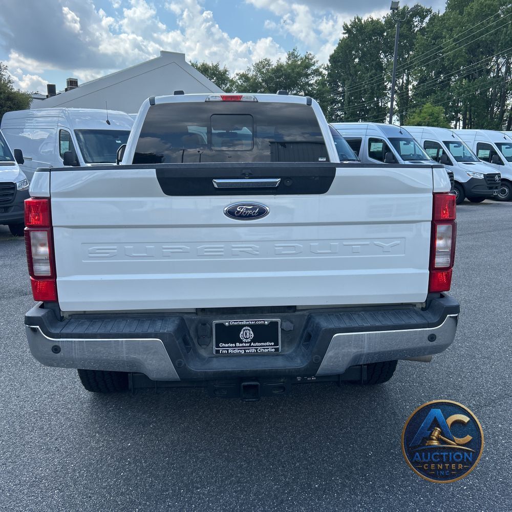 2020 Ford F-250 Super Duty Lariat