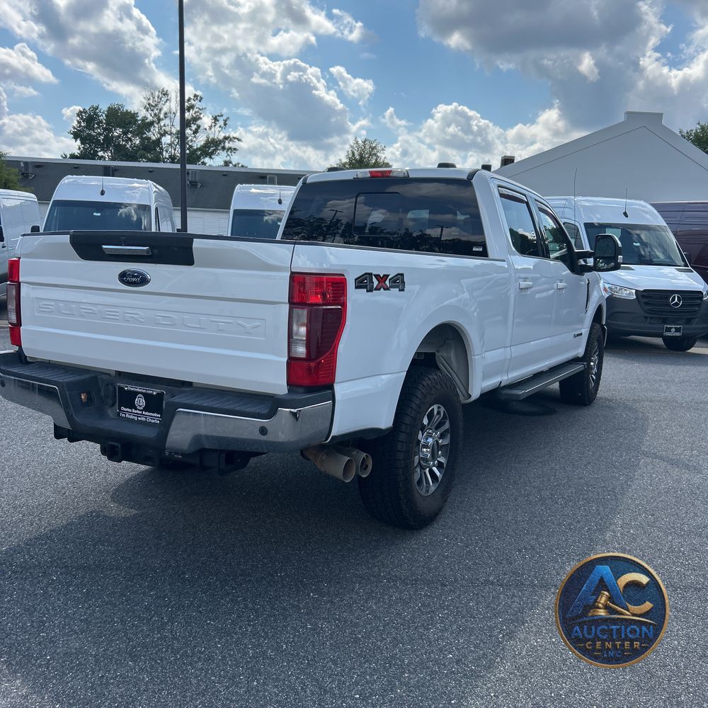 2020 Ford F-250 Super Duty Lariat