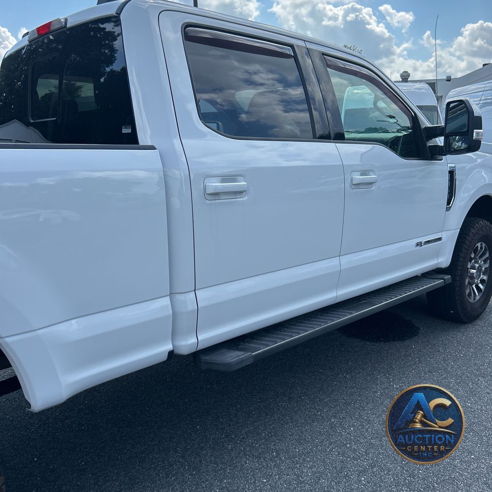 2020 Ford F-250 Super Duty Lariat