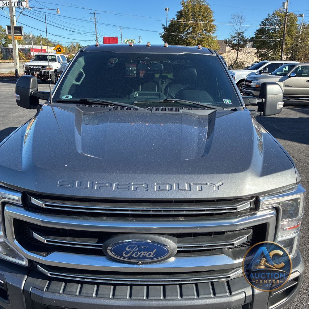 2022 Ford F250 S/D Platinum