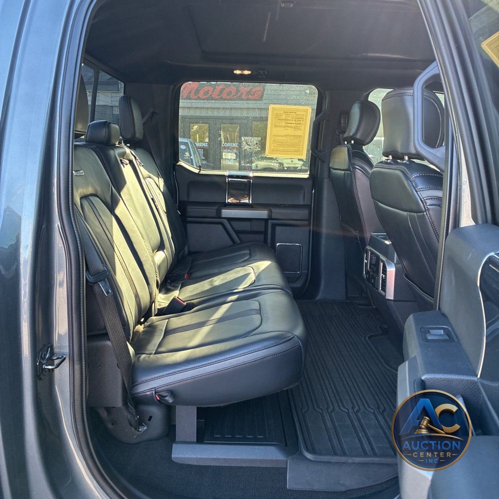 2022 Ford F250 S/D Platinum