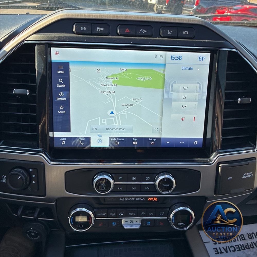 2022 Ford F250 S/D Platinum