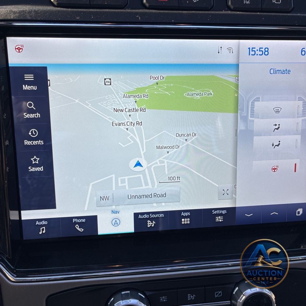 2022 Ford F250 S/D Platinum