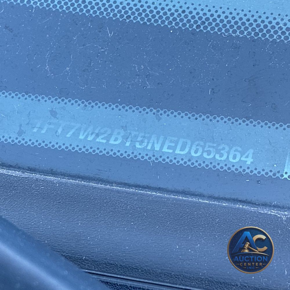 2022 Ford F250 S/D Platinum