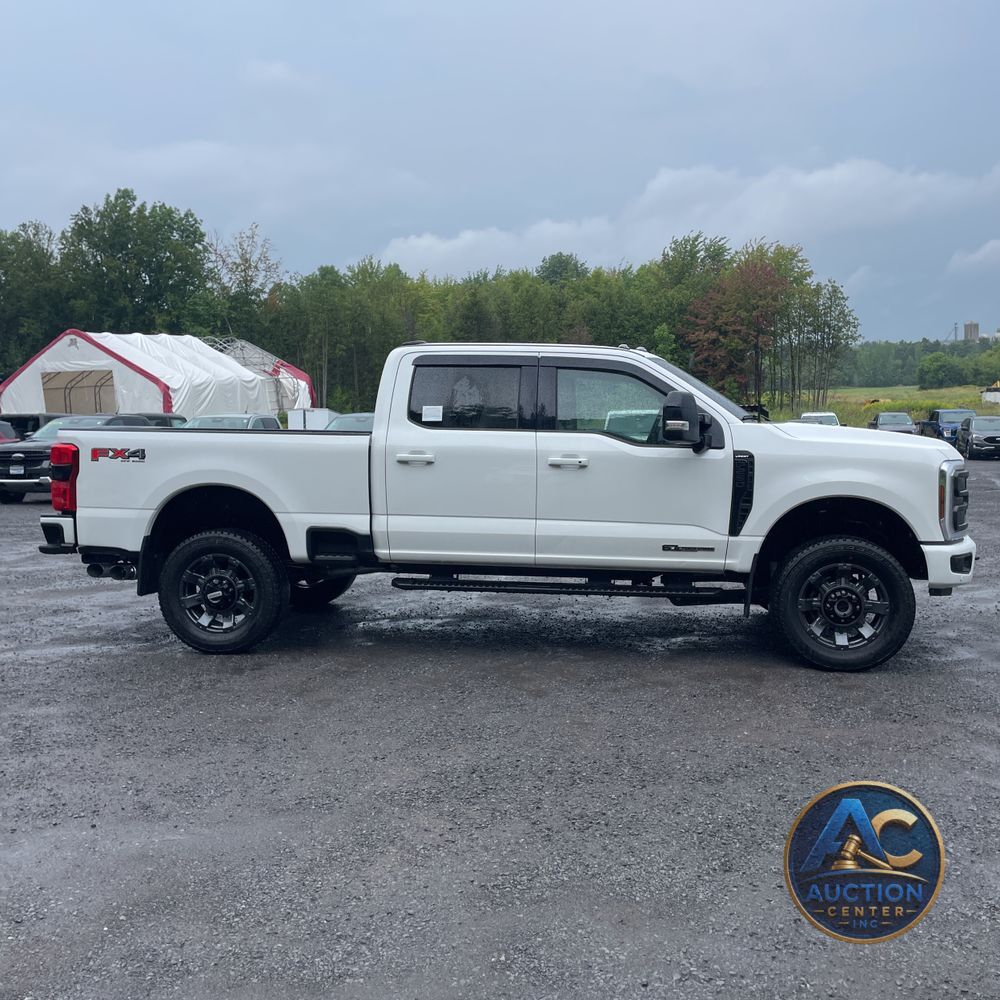 2024 Ford F250 S/D Lariat