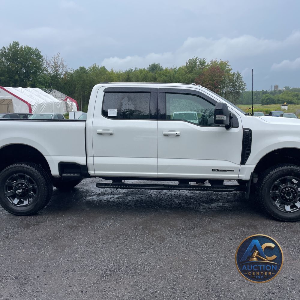 2024 Ford F250 S/D Lariat