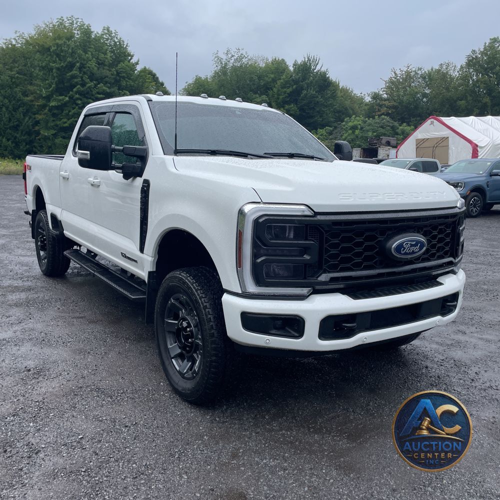 2024 Ford F250 S/D Lariat