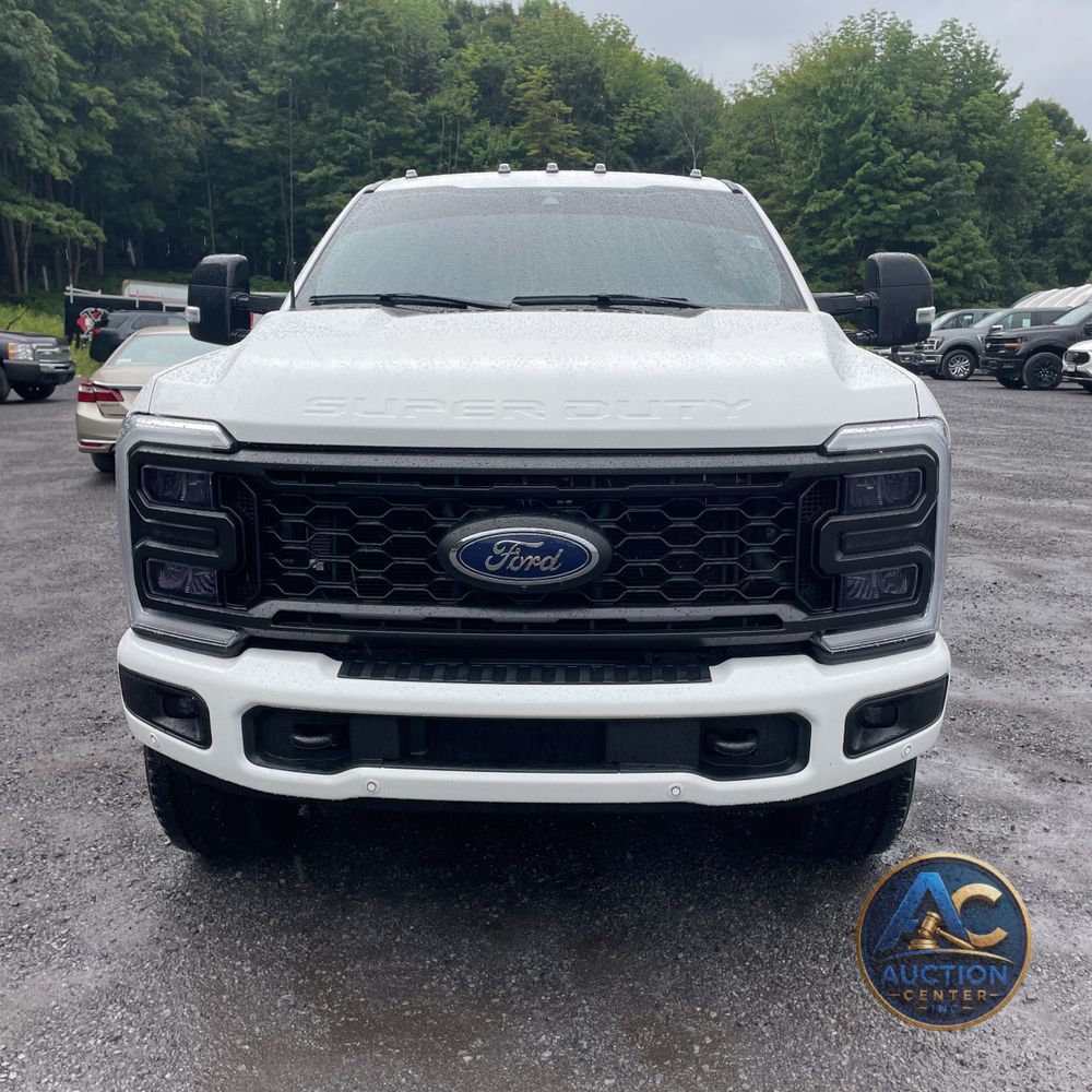 2024 Ford F250 S/D Lariat