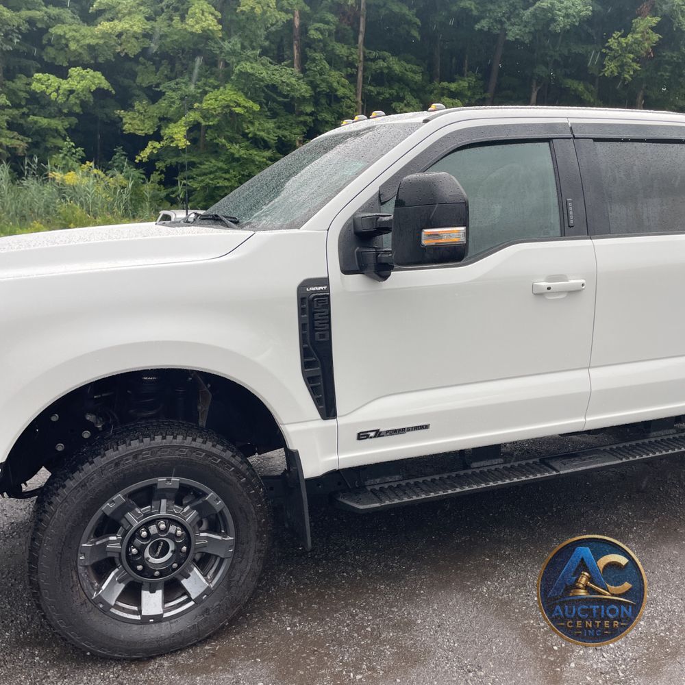 2024 Ford F250 S/D Lariat